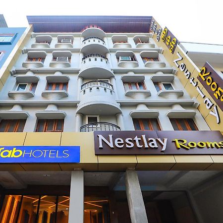 Fabhotel Nestlay Rooms High Court - Nr Parry'S Corner Chennai Esterno foto