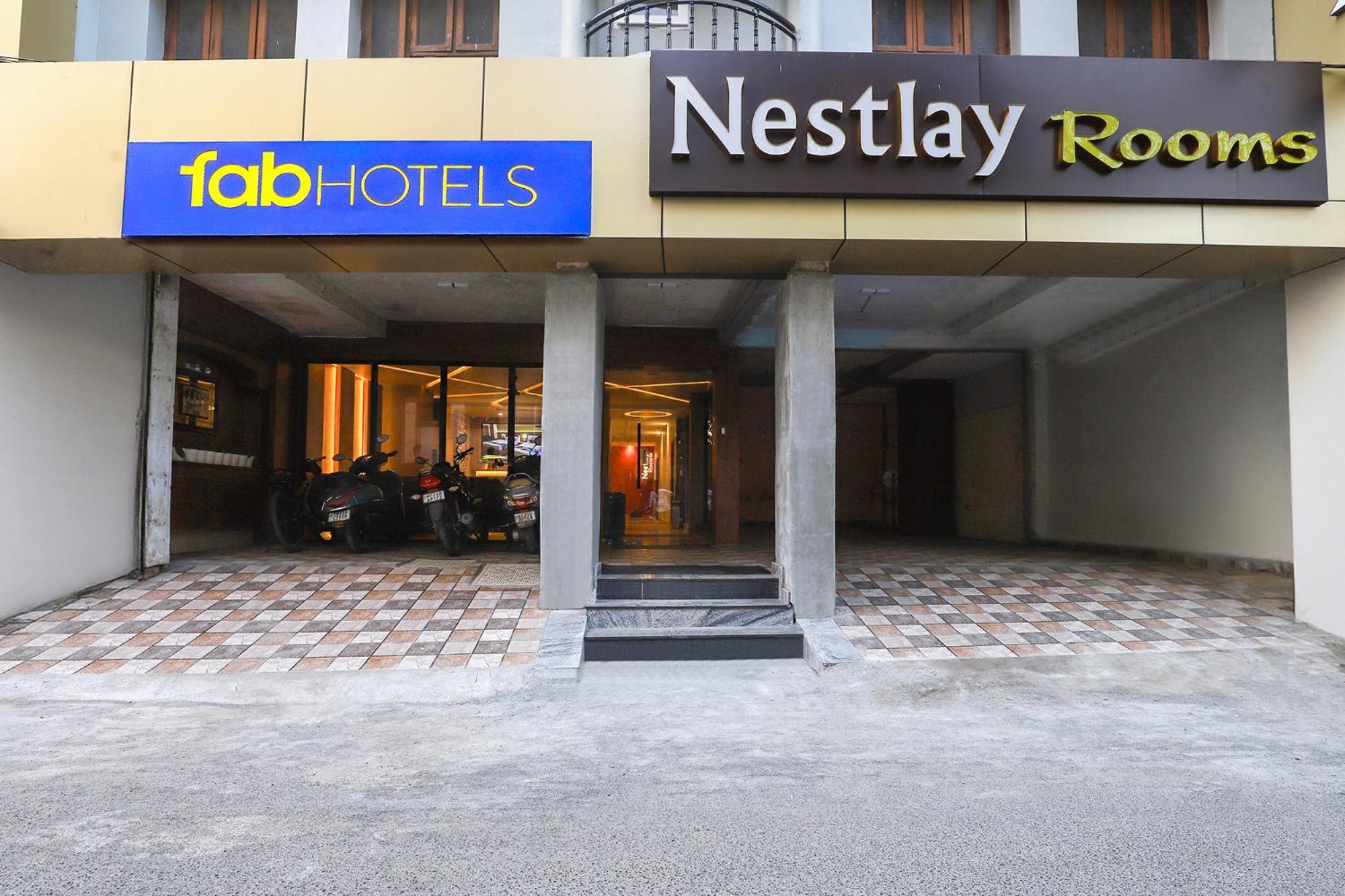 Fabhotel Nestlay Rooms High Court - Nr Parry'S Corner Chennai Esterno foto