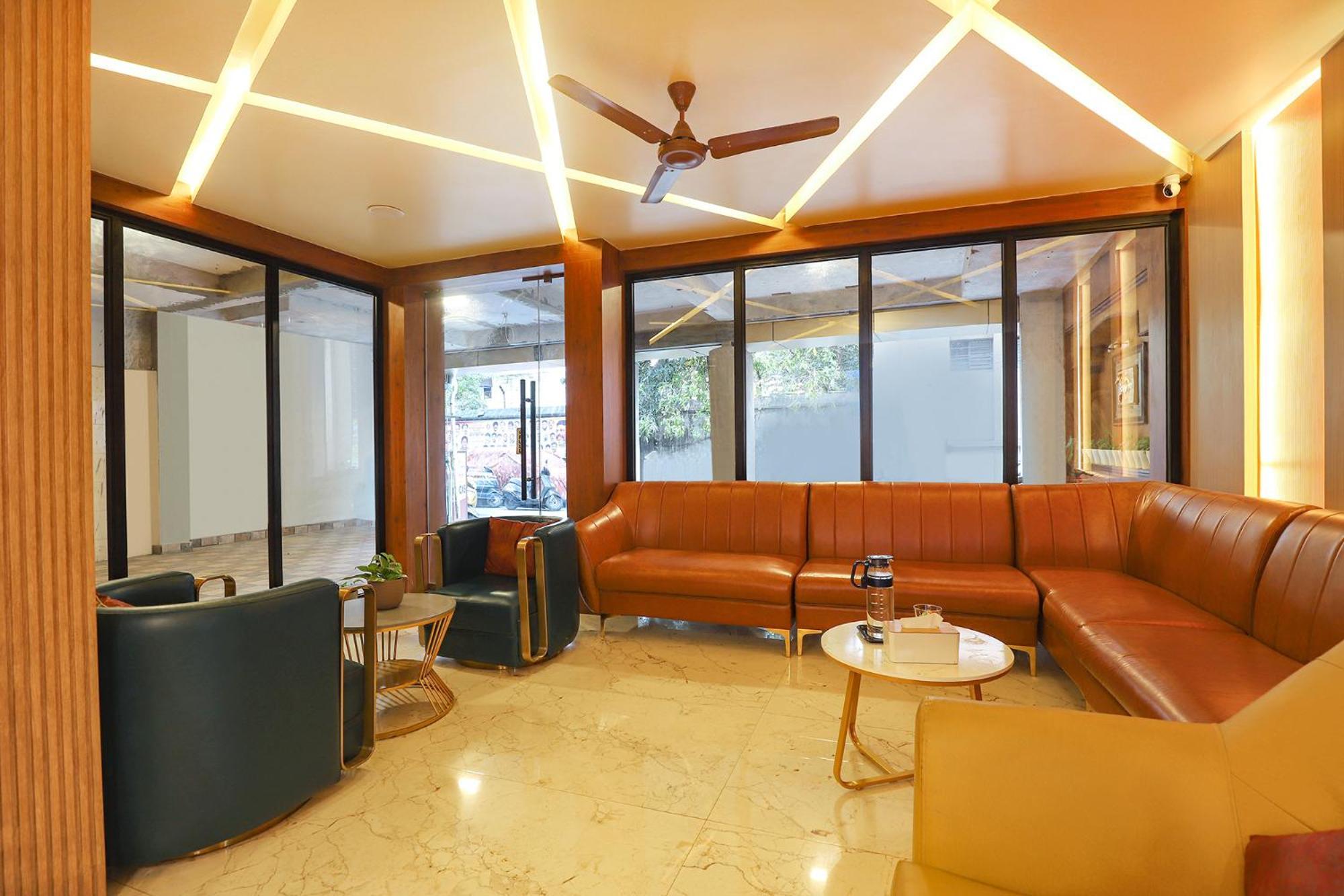 Fabhotel Nestlay Rooms High Court - Nr Parry'S Corner Chennai Esterno foto