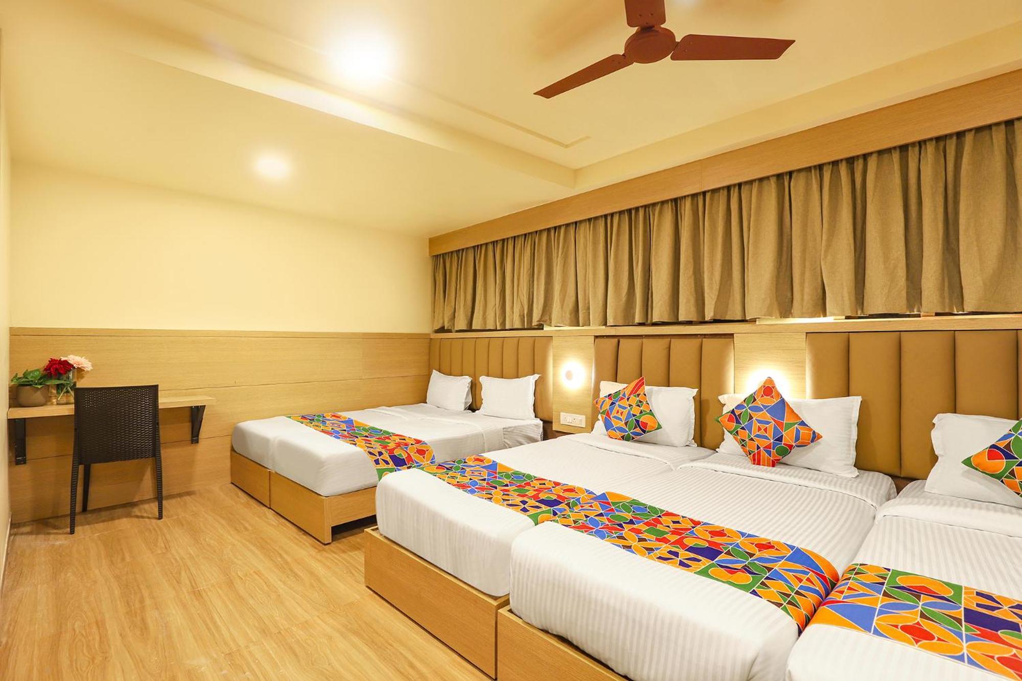 Fabhotel Nestlay Rooms High Court - Nr Parry'S Corner Chennai Esterno foto