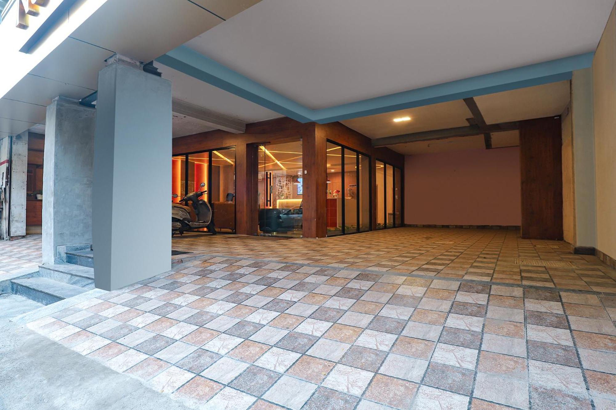 Fabhotel Nestlay Rooms High Court - Nr Parry'S Corner Chennai Esterno foto
