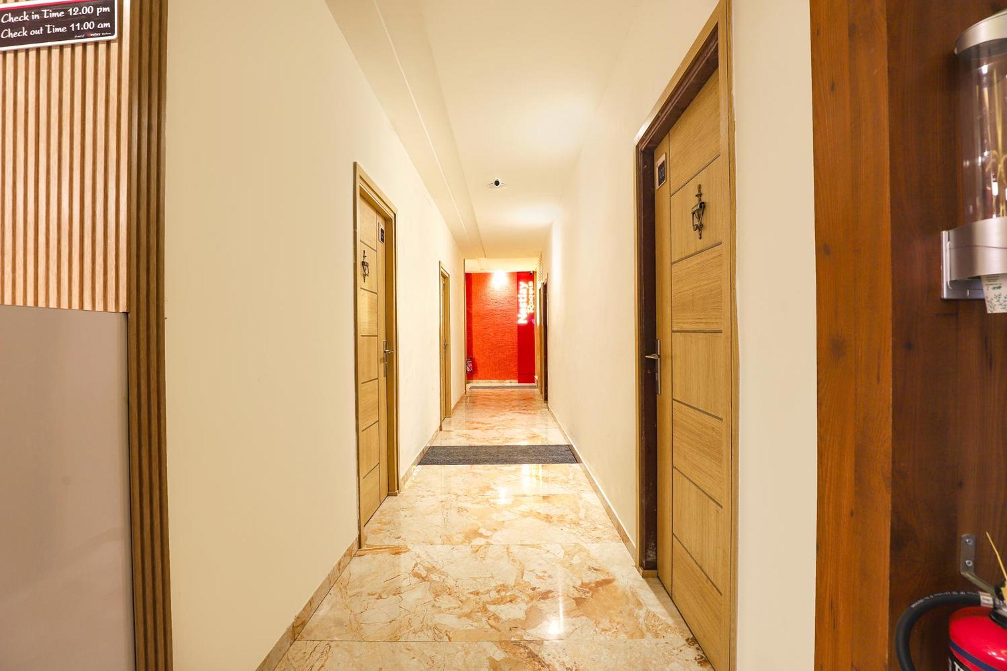 Fabhotel Nestlay Rooms High Court - Nr Parry'S Corner Chennai Esterno foto