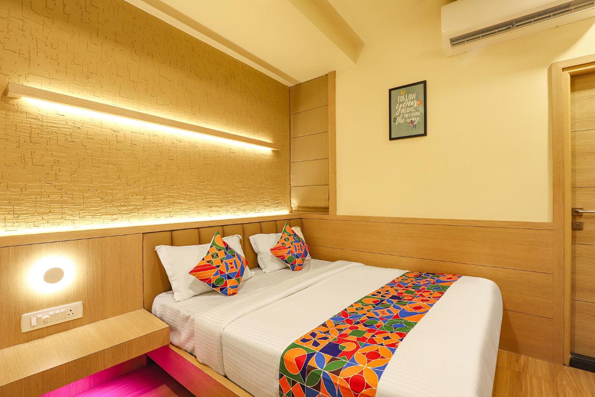 Fabhotel Nestlay Rooms High Court - Nr Parry'S Corner Chennai Esterno foto