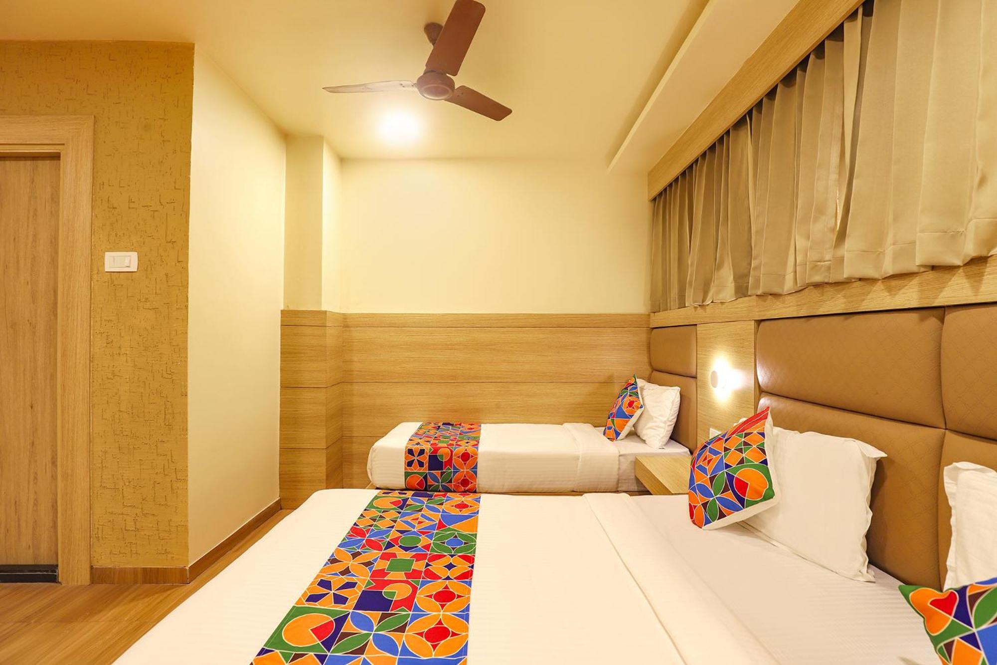 Fabhotel Nestlay Rooms High Court - Nr Parry'S Corner Chennai Esterno foto