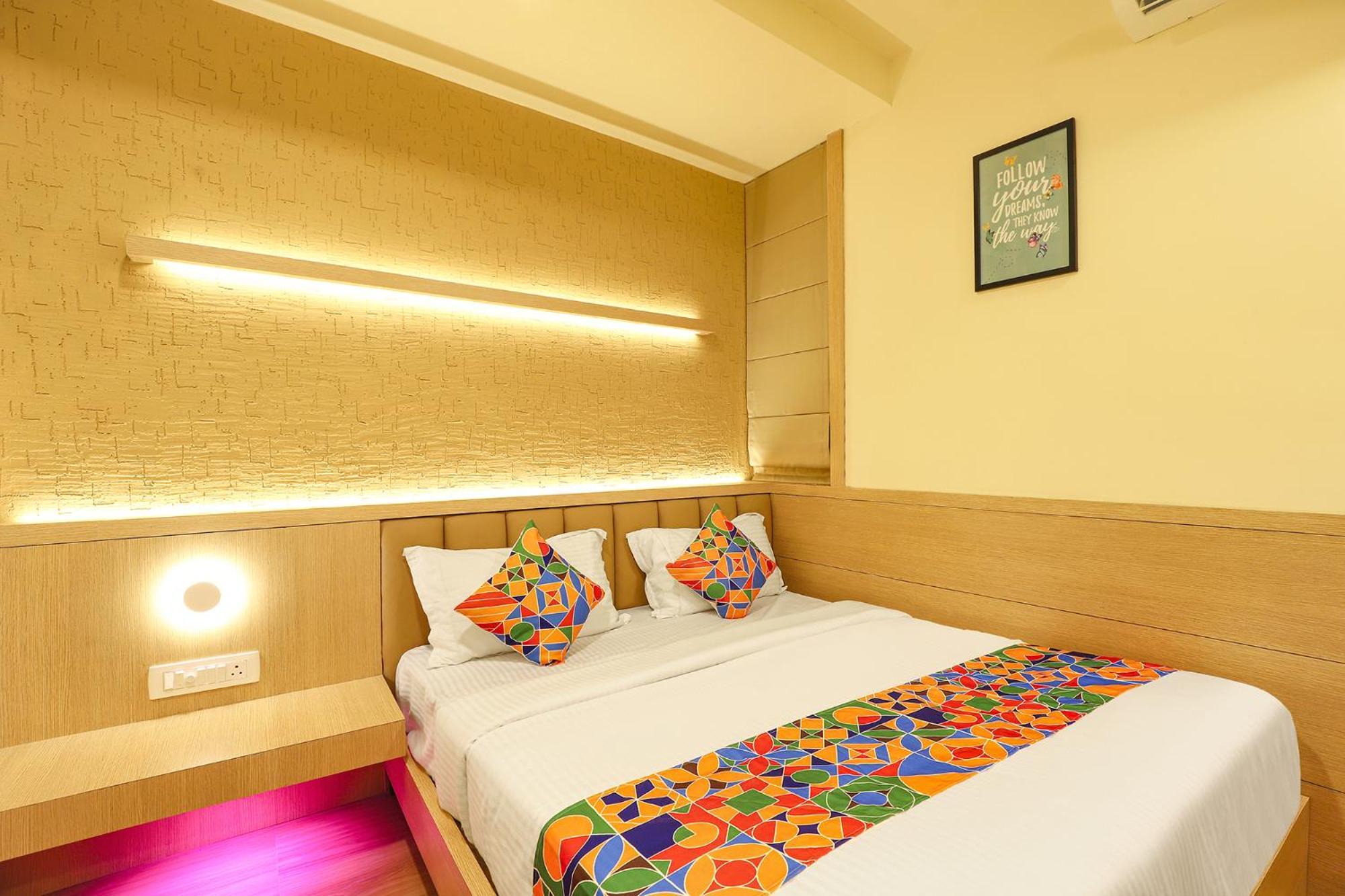 Fabhotel Nestlay Rooms High Court - Nr Parry'S Corner Chennai Esterno foto