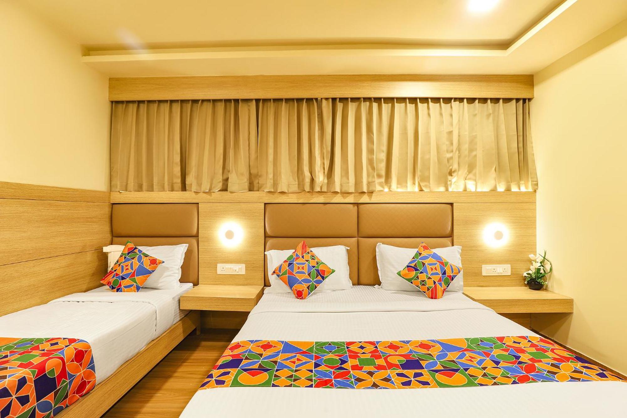 Fabhotel Nestlay Rooms High Court - Nr Parry'S Corner Chennai Esterno foto