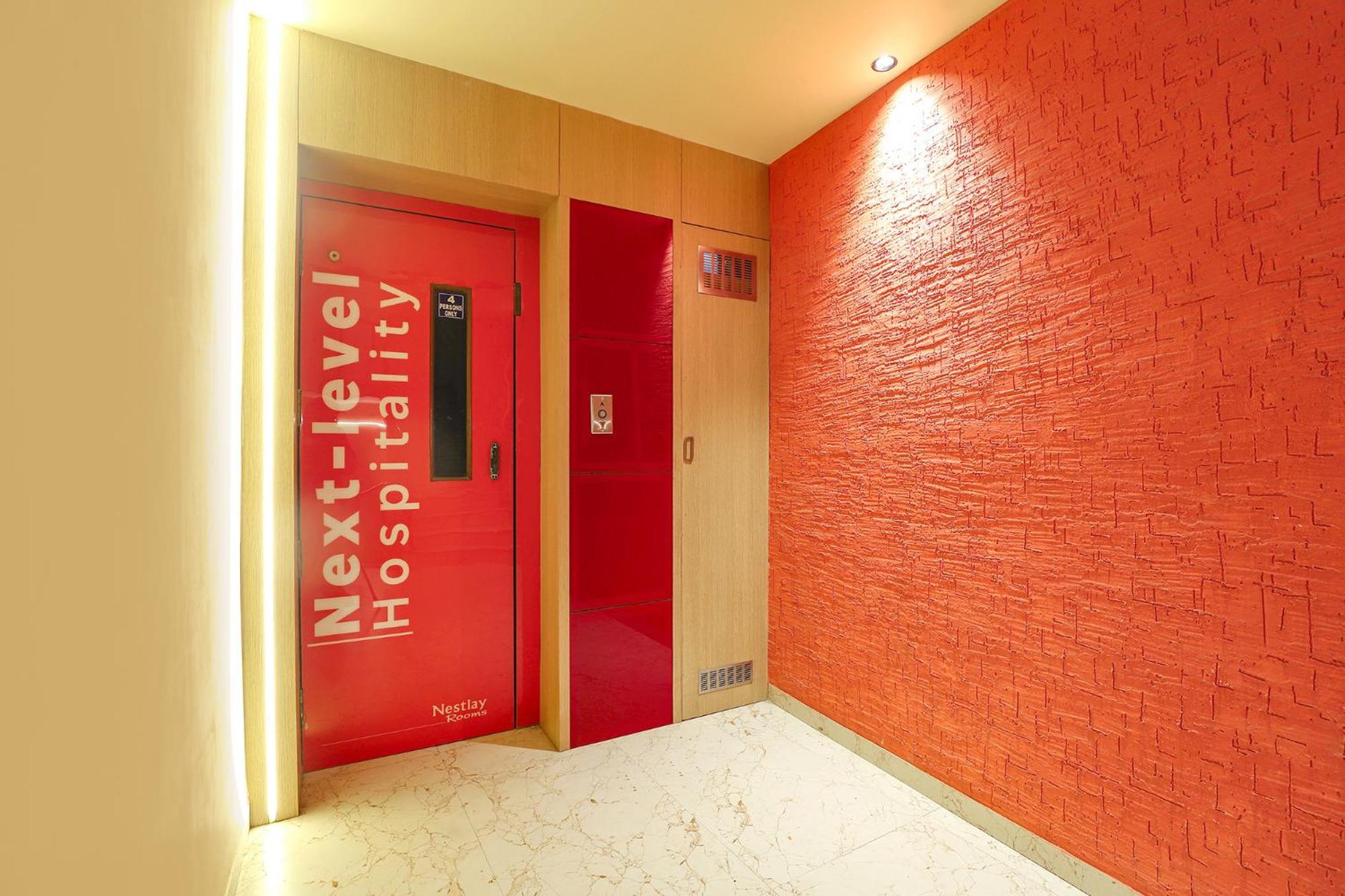 Fabhotel Nestlay Rooms High Court - Nr Parry'S Corner Chennai Esterno foto
